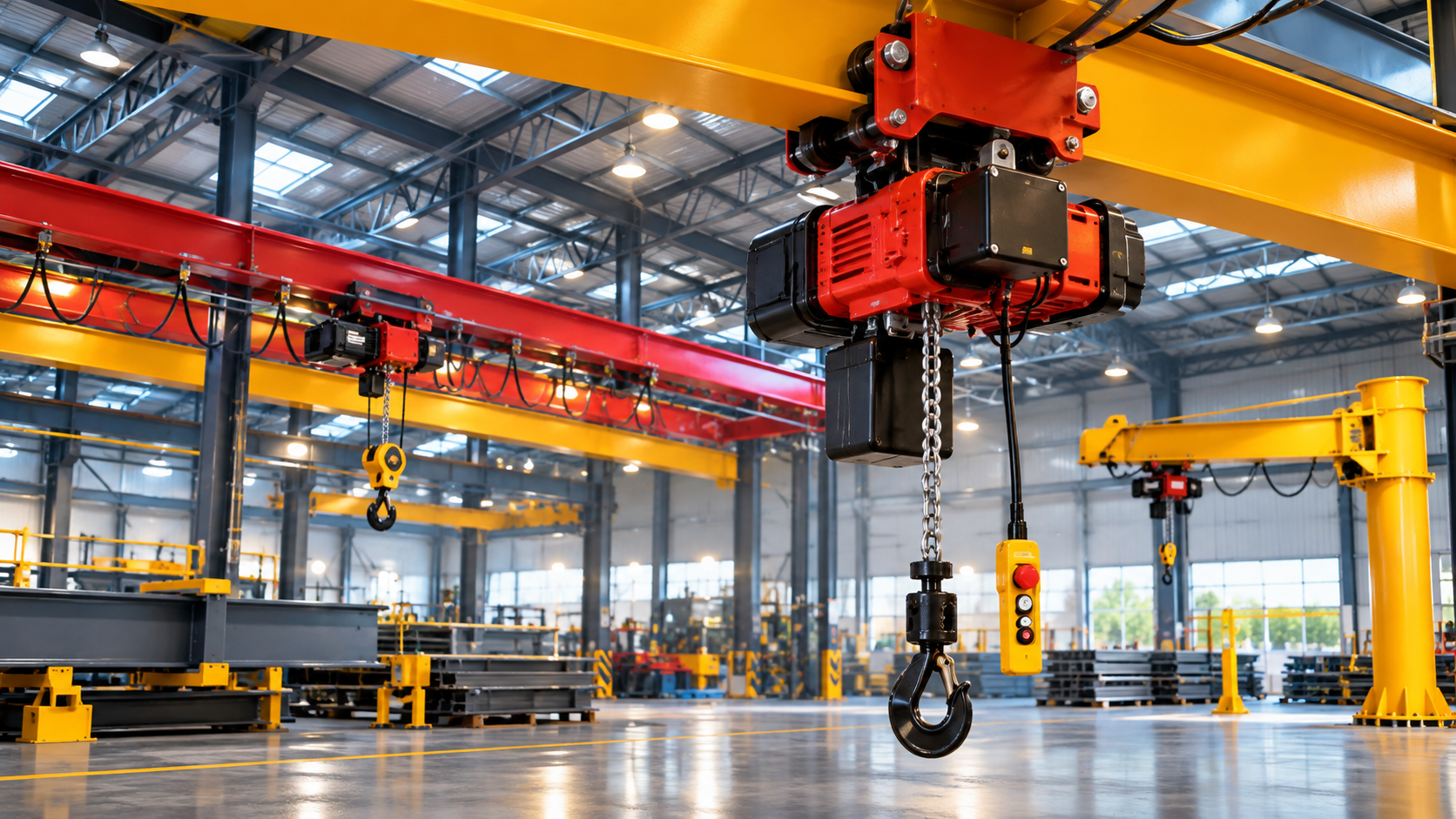 Industrial Manufacturing
