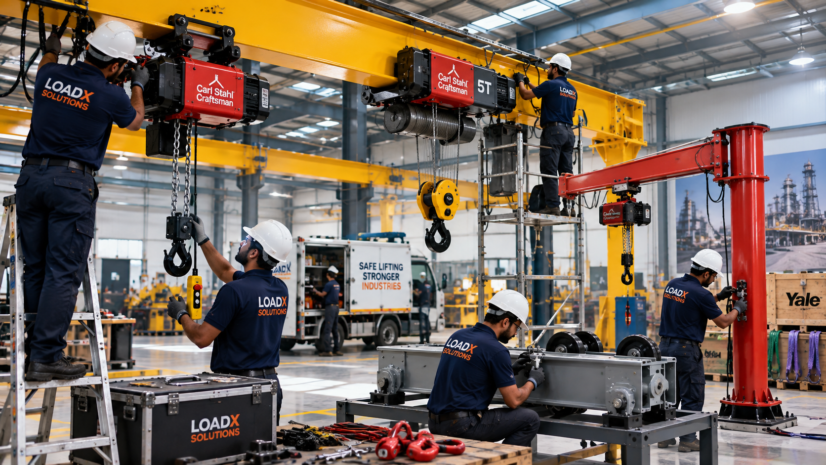 EOT Cranes