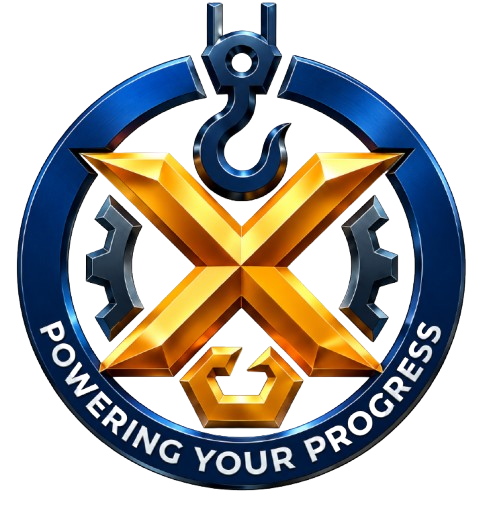 LoadX Solutions Logo
